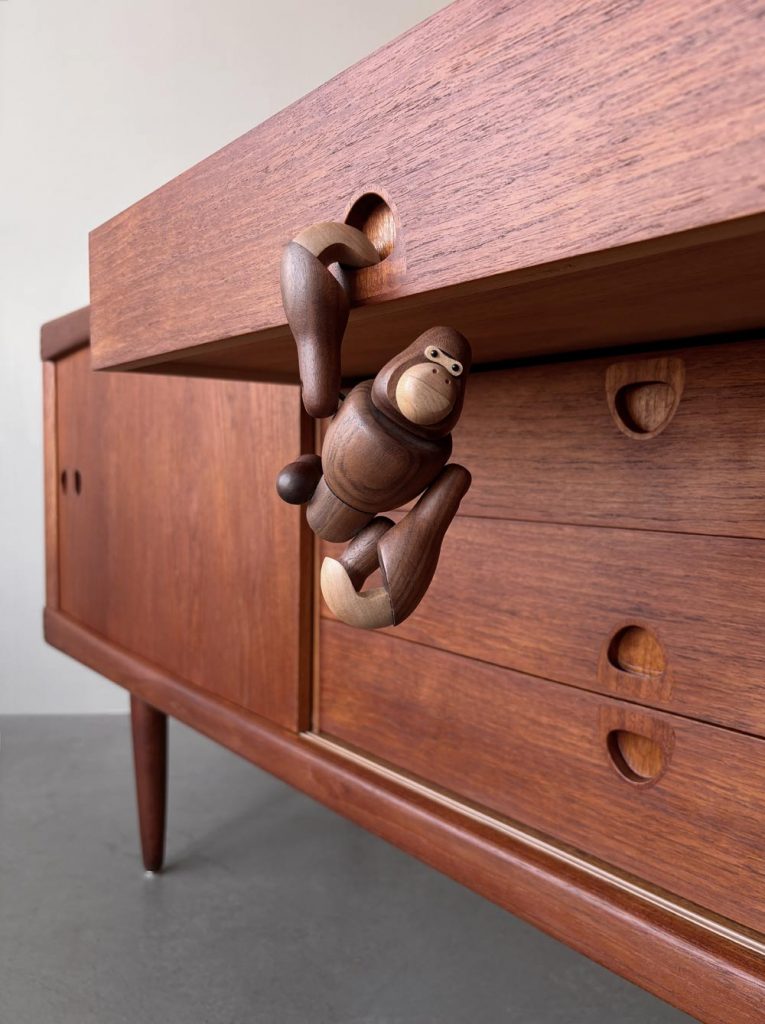 Bramin Sideboard, Mid-century