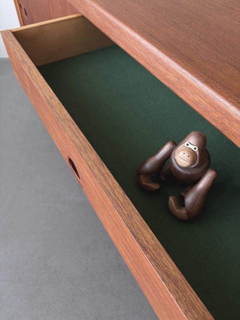 Bramin Sideboard, Mid-century