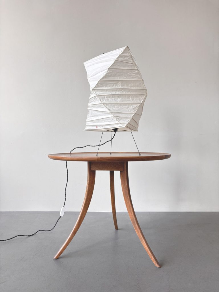 OIzeki Lampe von Isamu Noguchi