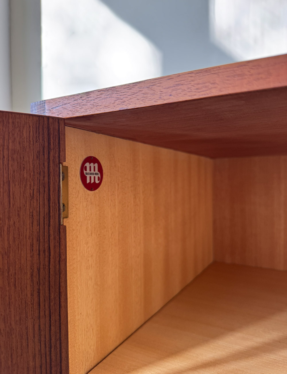 Musterring original highbord vintage