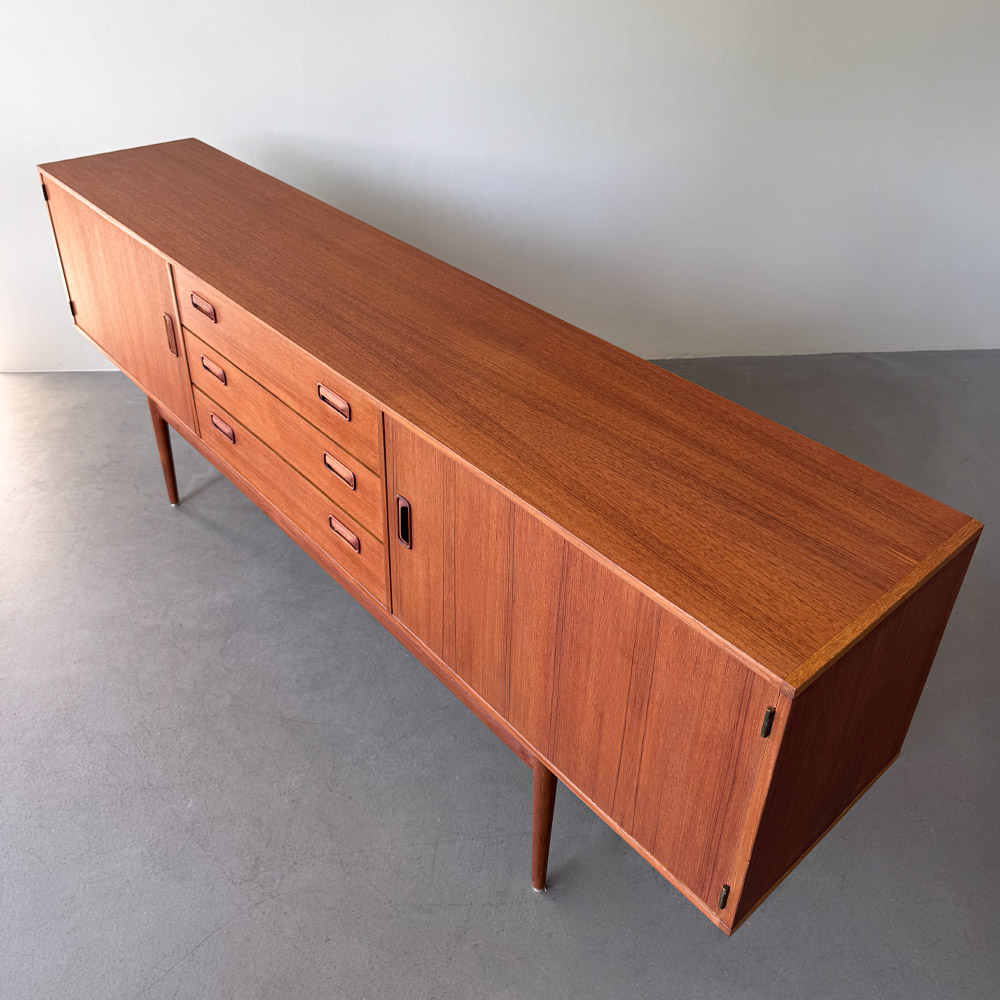 sideboard musterring mid-century holz