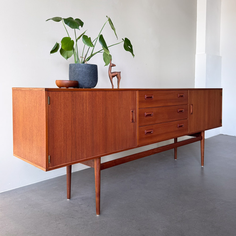 Musterring sideboard xxl teak