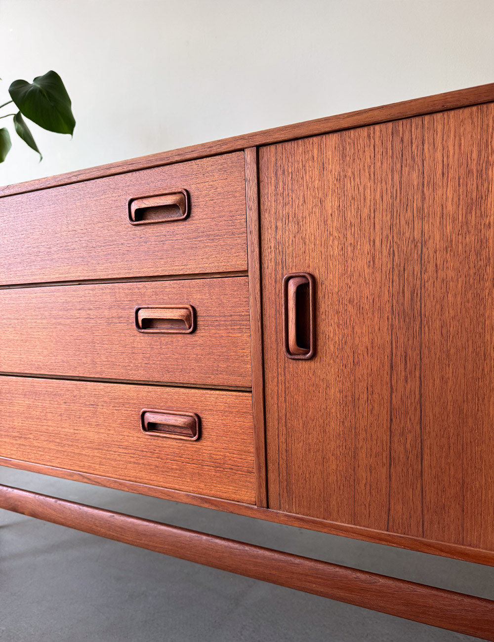 60er sideboard vodder sibast