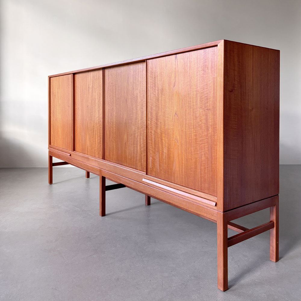 Teak Highboard Kurt Østervig