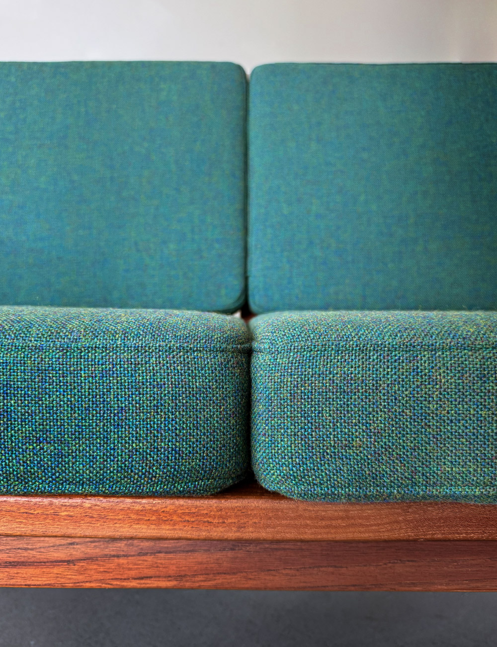 Skandinavisches Sofa 60er Jahre