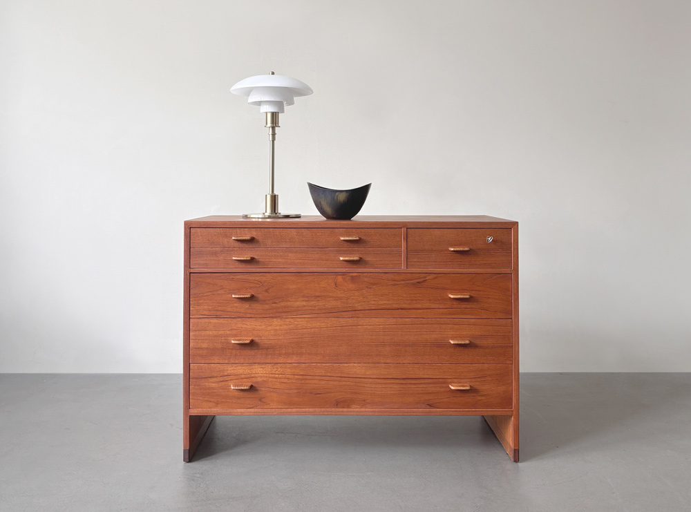 Teak Kommode Ryy Møbler