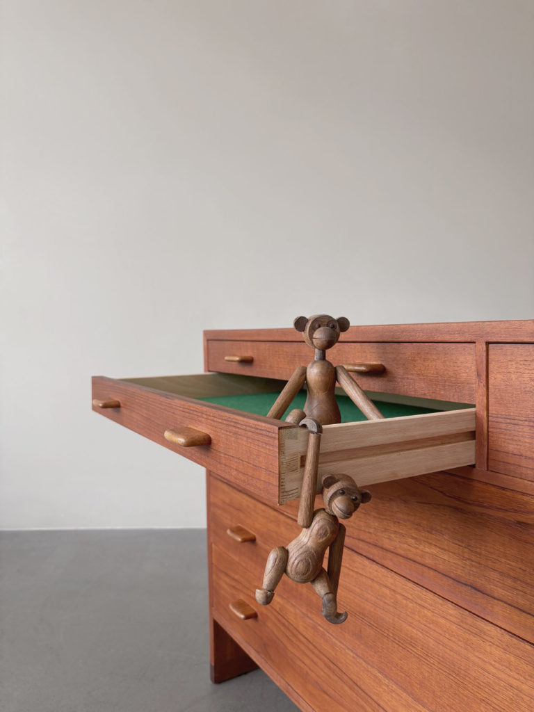 Kommode, 50er Jahre, Danish Design