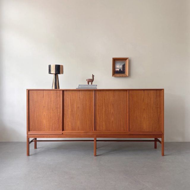 Teak Highboard Kurt Østervig
