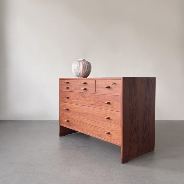 Teak Kommode Ryy Møbler