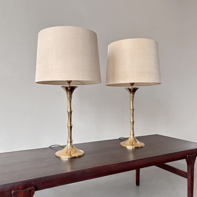 Tischleuchte Vintage, Ingo Maurer