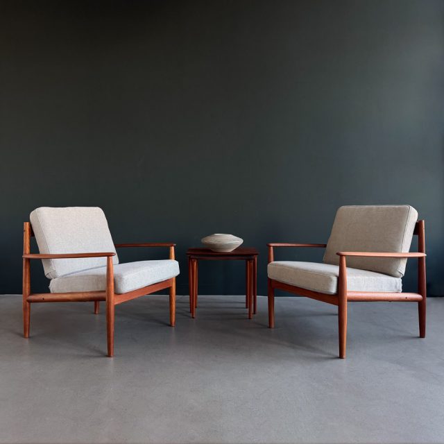 Grete-Jalk-Sessel-France